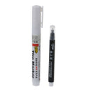 1 Set of White-Color Permanent Tire Marker Pen for Car Tyre And Motocycle Tyre