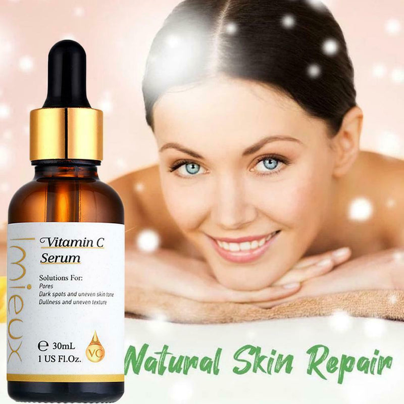 30ml Facial Repair Skin Serum Retinol Vitamin C Serum Whitening Essence