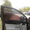 Magnetic Car Sun Shade UV Protection Curtain Car Window Sunshade (Front)