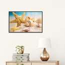 5D DIY Full Drill Diamond Painting Conch Cross Stitch Embroidery Mosaic Kit