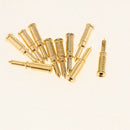 Connectors Male Crimp Coaxial Connector RG58 Pack of 10 Pieces