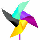 Windmill Flower Spinner Metal Cutting Dies DIY Pinwheel Party Decor Paper Craft^