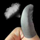 1Pair Game Controller Sweatproof Gloves for Phone Gaming MO
