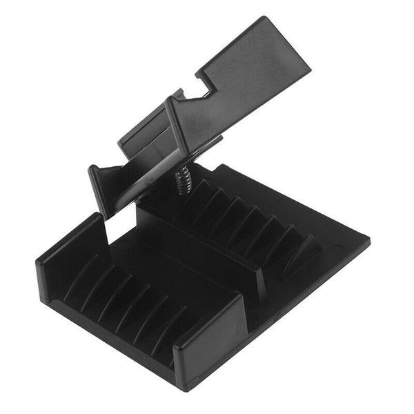 Hair Clipper Limit Comb Guide Plastic Hair Trimmer Guards Removing Split T Gw