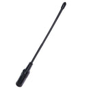 2 x Dual-band 144/430MHz NA-701 SMA-Male Radio Antenna for Yaesu 6 7 8R