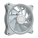 MF120 HALO Dual Ring Addressable RGB Fan 120mm for PC Case Liquid Radiator