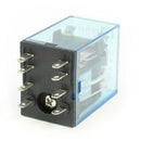 HH52P AC 110/120V Coil DPDT 8-Pin 8P Electromagnetic Power Relay A9C7