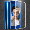 Ultra Thin Clear Soft Silicone Gel TPU Case Cover Skin For Huawei Honor 9