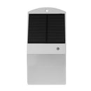 Waterproof Solar 25LED Motion Sensor Wall Light Outdoor Garden Landscape Lamp