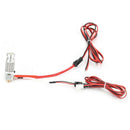 1Set R1 R1+Hexagon Kit 1.75Mm All Metal Hotend 12V with 100Kohm Thermistor