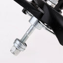 Alloy  Bike Side Pull Brake Long Arms Clamp Bike Lever Cable Housing Rear Black