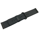 20mm Alternate Nylon Watch Strap Band For Garmin fenix 5s Black