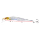 1pc 14cm/23g minnow fishing lures plastic baits hard lures fishing hooks CASE
