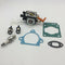 Replacement Carburetor Kit Fits for STIHL HS81 HS81R HS81T HS86 HS86R HS86T