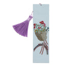 Special Shaped 5D DIY Cartoon Diamond Painting Bookmark (Bicycle - AA255)