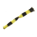 12 Bundles Mixed Silicone Skirts for Jig Lures Squid Skirts Fly Tying Materia3C