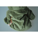 Cute Plush Velour Animals Hand Puppets Chic Designs Kid Child Learning Aid