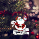 Christmas Pendant 2020 Memories Home Decoration A