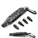New Multifunction Mini Screwdriver Sets Mini Tools Wrench Opener Pocket Ke JEP