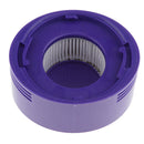 Post Motor Filter Replacement Part For  V8