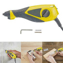 13W Work Expert Electric Engraver Tile Grout Removal Engrave Pen Set 230V 50Hz