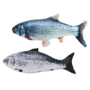 Set Of 2 Electric Toys For Cats Cat Funny Cat Chewing Kicker