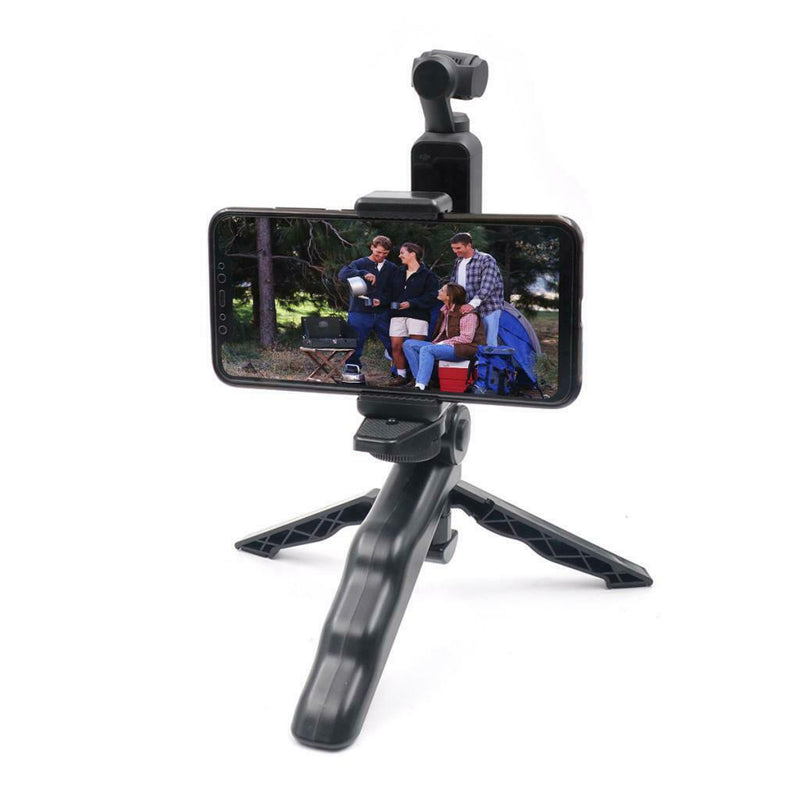 Camera Accessories Phone Camera Tripod Fits for DJI OSMO Pocket Action Camera
