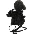 2ps Dog Spider Harness Waking Vest Harness W/Pet Leash Halloween Costume