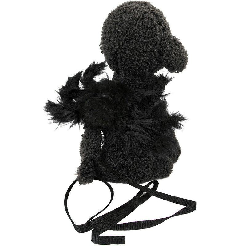 2ps Dog Spider Harness Waking Vest Harness W/Pet Leash Halloween Costume