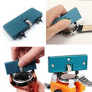 1Pc Watch Repair Tool Kit Back Case Opener Cover Remover Wrench Adjus Screw N3U3