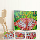 5D DIY Special-shaped Diamond Painting Cross Stitch Kit (D1035 Dragonfly)