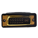 DVI-I Dual-Link 24+5 Male to HDMI Female Adapter