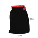 1pcs shower glove exfoliating mitt scrub glove body massage sponge body clea Kw