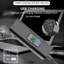 Bicycle Light USB Rechargeable 800LM Cycling Headlight MTB Bike LED Front Lamp