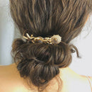 Fashion Shell Hair Simple Beach National Hair Accessories Hairpin Female Cr