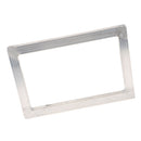 Aluminum Alloy Silk Screen Printing Frame Textiles Outside Size 20cm x 30CM