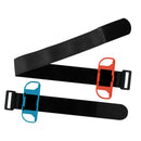 Elastic Flexible Dancing Wristband Leg Ring Wrist Strap  Design