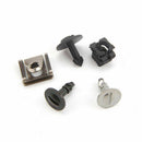 60x Car Engine Protection Pan Hardware Kit Pin Clip Nut for Audi A4 /VW Passat n