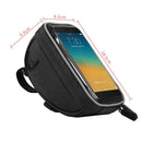 Wheel Up Mountain Bike Bag Waterproof MTB Front Bag Bicycle Top Tube Case