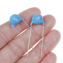 10Pcs 30KV 100P 100PF 101 high voltage ceramic capacitor 30KV 101K  OZ