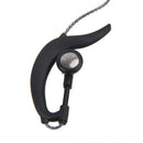 2 Pin K Type Earpiece Headset with PTT MIC for BAOFENG Walkie-talkie