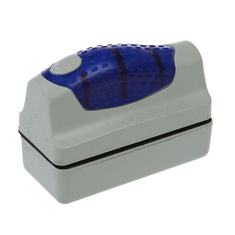 Floating Magnetic Brush Magnet Anti Algae Maintenance Cleaning for Aquarium