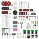 315Pcs Rotary Tool Accessories Bit Set Drill Polishing Kit For Grinding Bit