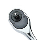 Craftsman 3/8" Drive Ratchet Socket Wrench 45T Full Tool Quick Release Poli A3A5