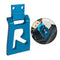 1/12 Scale RC Car Trunk Rear Tailgate Guard RC Car Spare Parts Blue