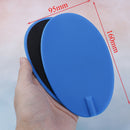 2Pcs electrode patches for massager physiotherapy self adhesive patch 95*160m-OZ