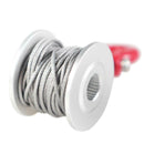 25T Metal Steering Gear Servo Winch Wheel for 1/10 RC Crawler Car TRX4 D90