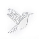 Hummingbird Metal DIY Cut Dies Stencil Scrapbook Album Paper Card EmbossF DES