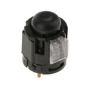 Auto Gear Shifter Lockout Switch Transmission Overdrive Button Black for Ford