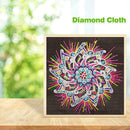 5D DIY Special Shaped Diamond Painting Mandala Cross Stitch Mosaic Kits